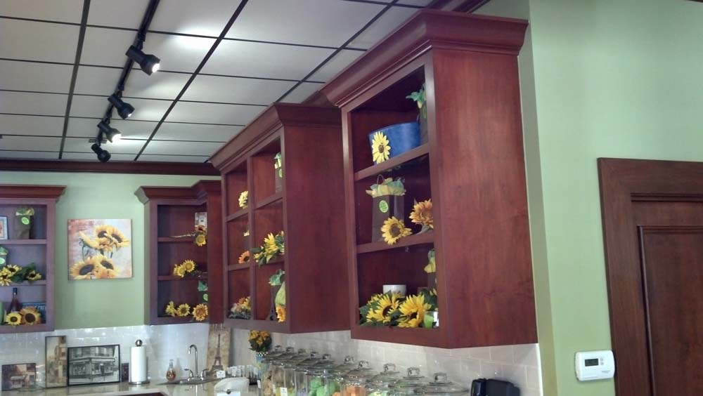 Restaurant Cabinets